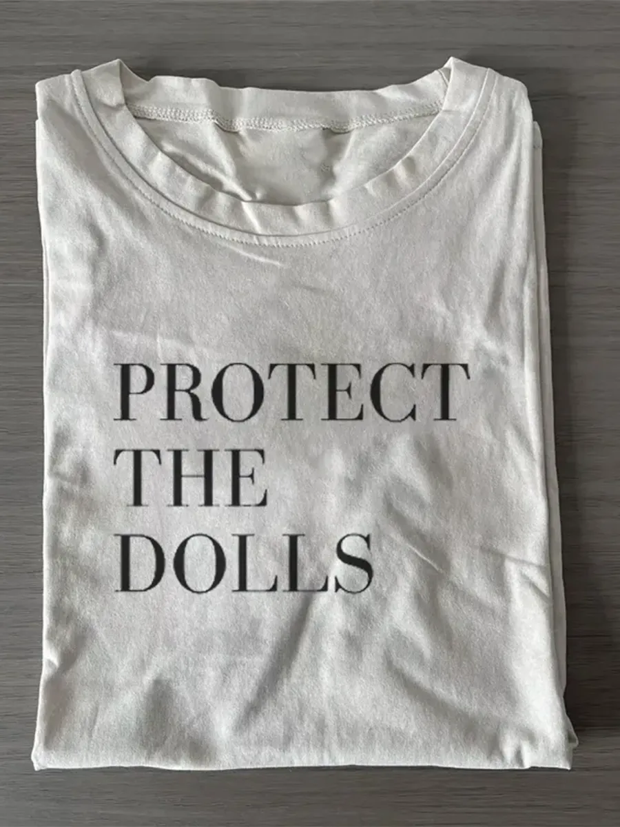 Protect The Dolls T-Shirt