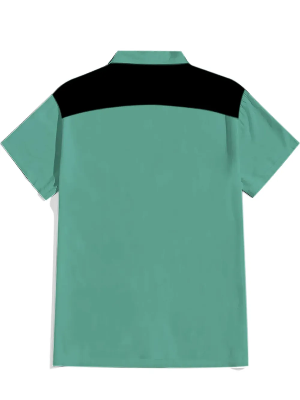 Retro Big Fish Sea Life Shirt