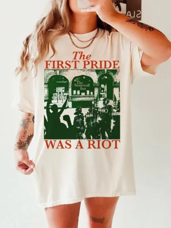 When Someone Attacks One Party Member T-Shirt