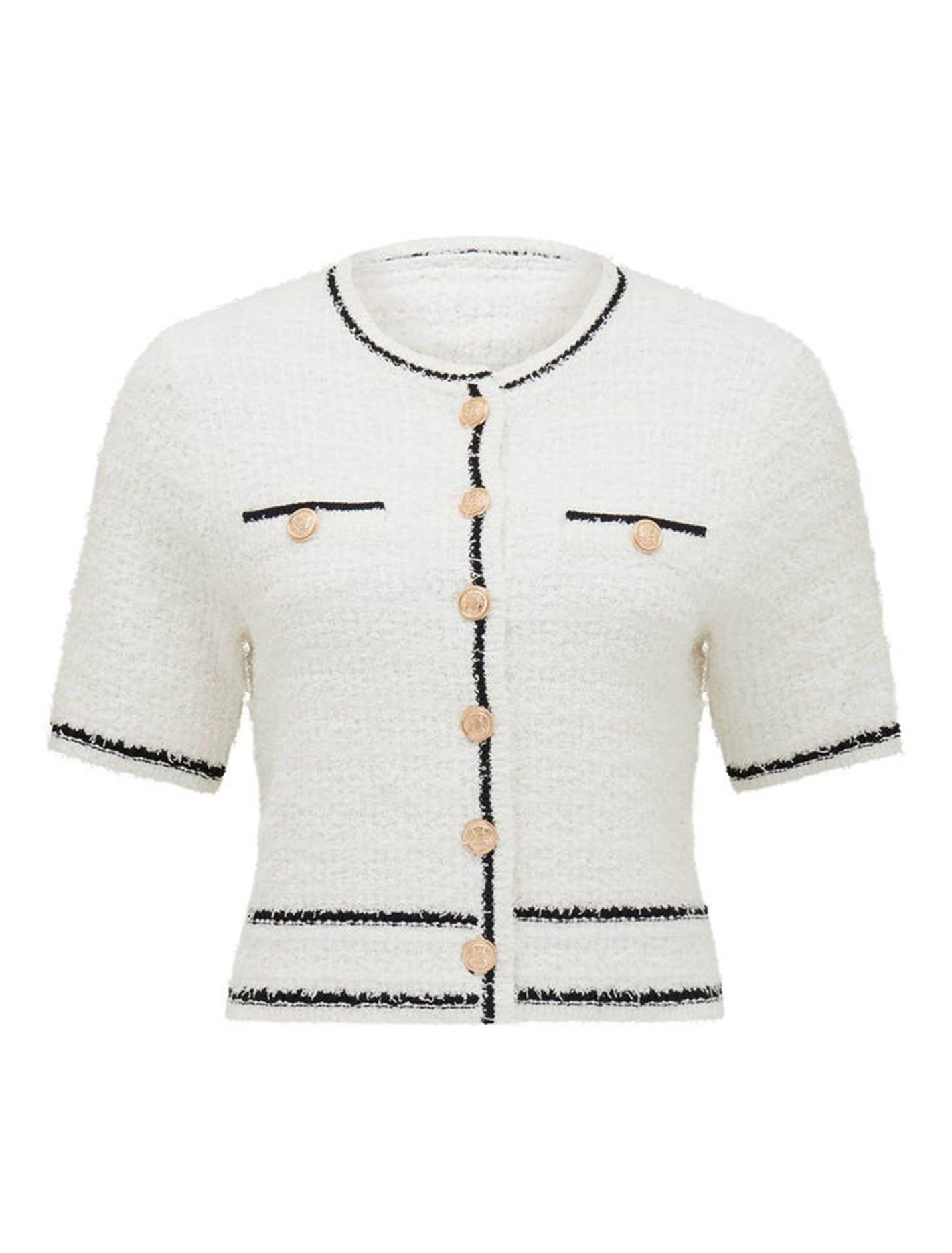Knitted Tee