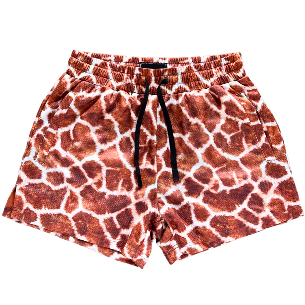 5-PACK MUAY THAI SHORTS (MID THIGH CUT)
