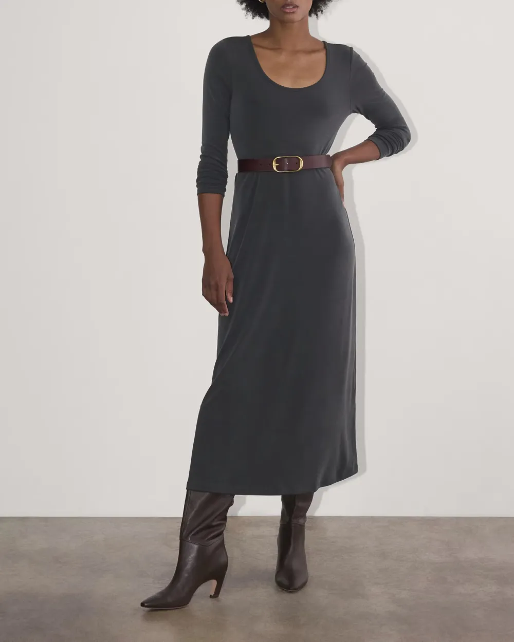 Long Sleeve Dress