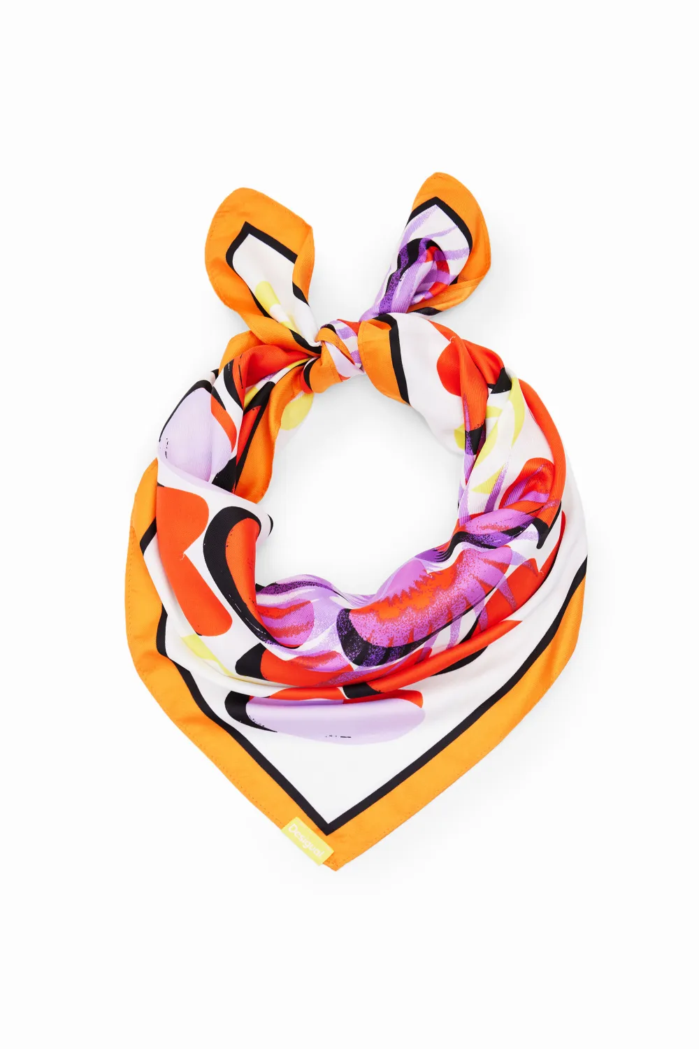 Art Graphic Scarf