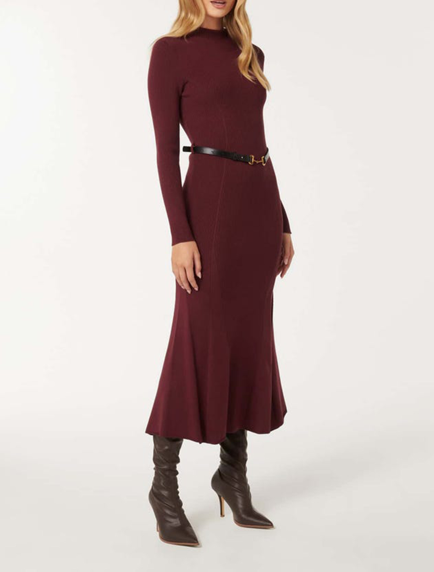Knit Dress
