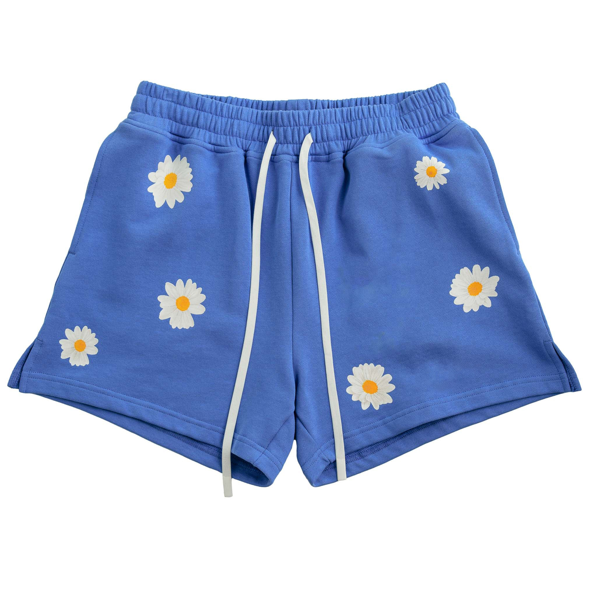 5-PACK COTTON SHORTS (MID THIGH CUT) DAISY