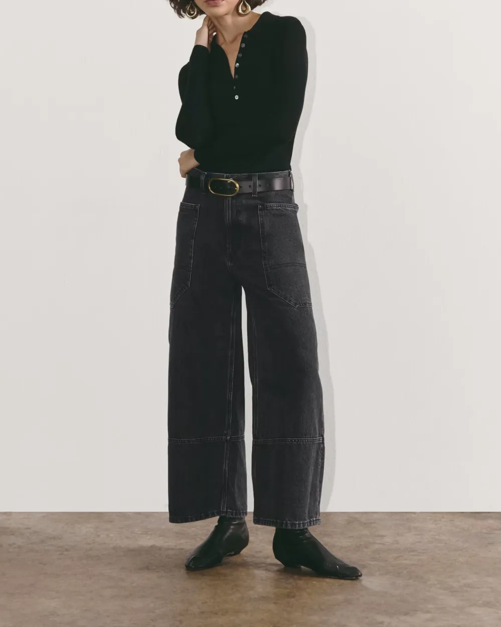 Casual Style Jean