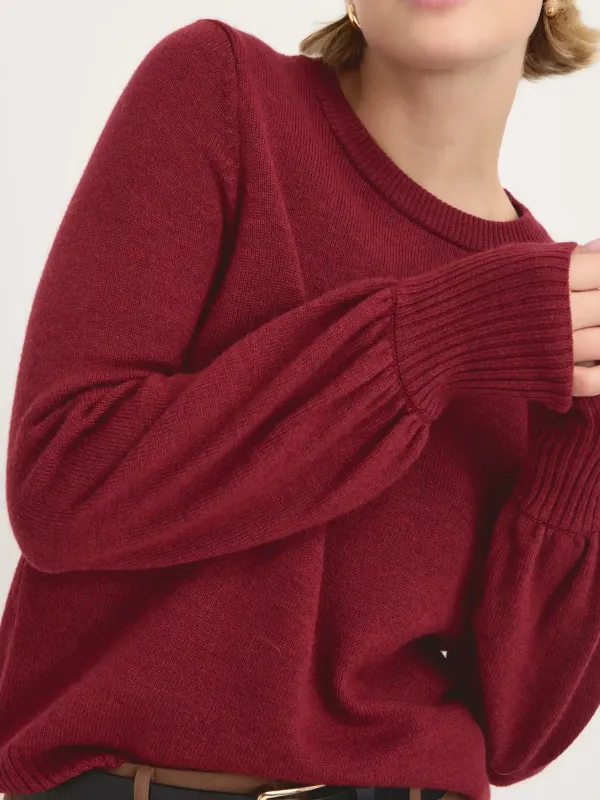 Crew Neck Sweater