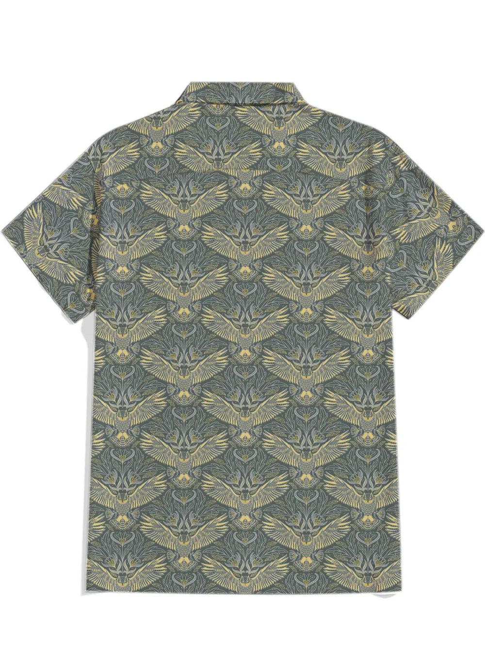 Majestic Owl Of Dusk Shirt