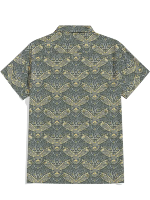 Majestic Owl Of Dusk Shirt