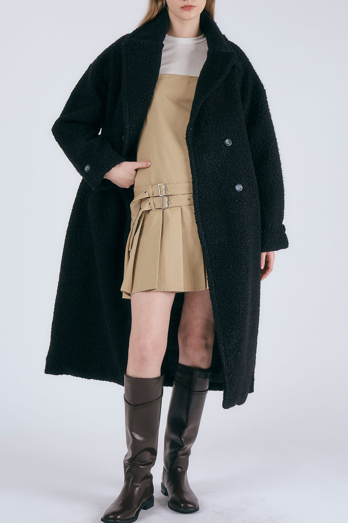 Emily Teddy Coat