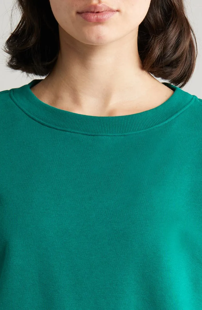 On the Go Crewneck Sweatshirt
