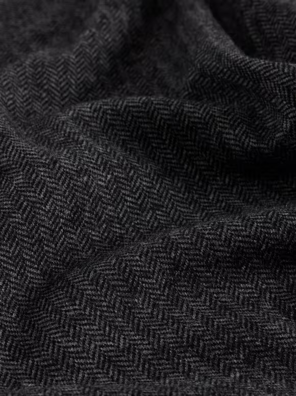 Slight Stretch Wide Leg Trouser