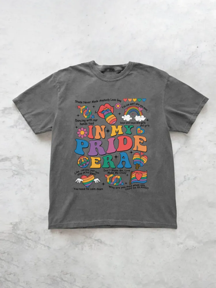 In My Pride Era T-Shirt
