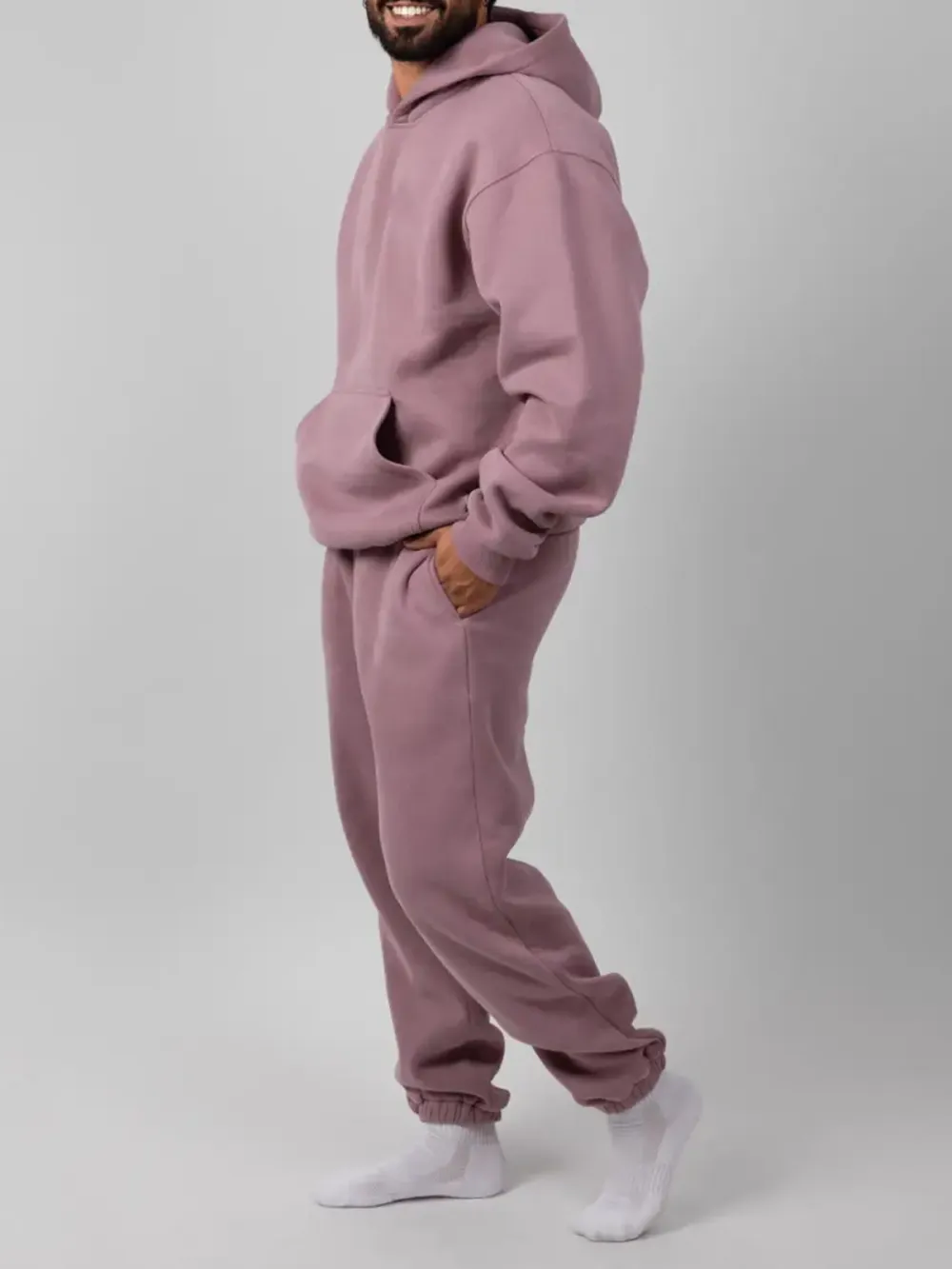 Minimalist Hoodie