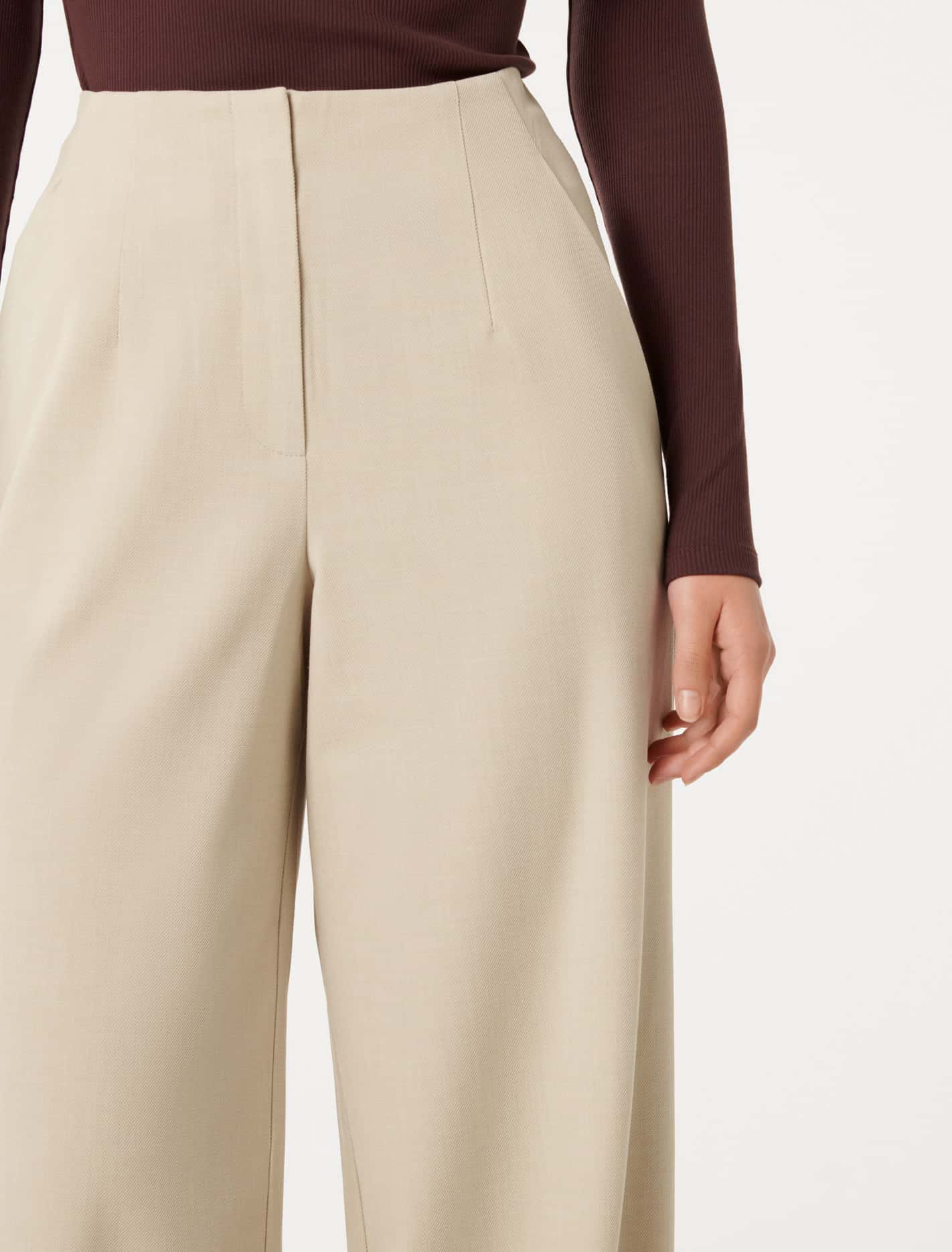 Wide-Leg Pants