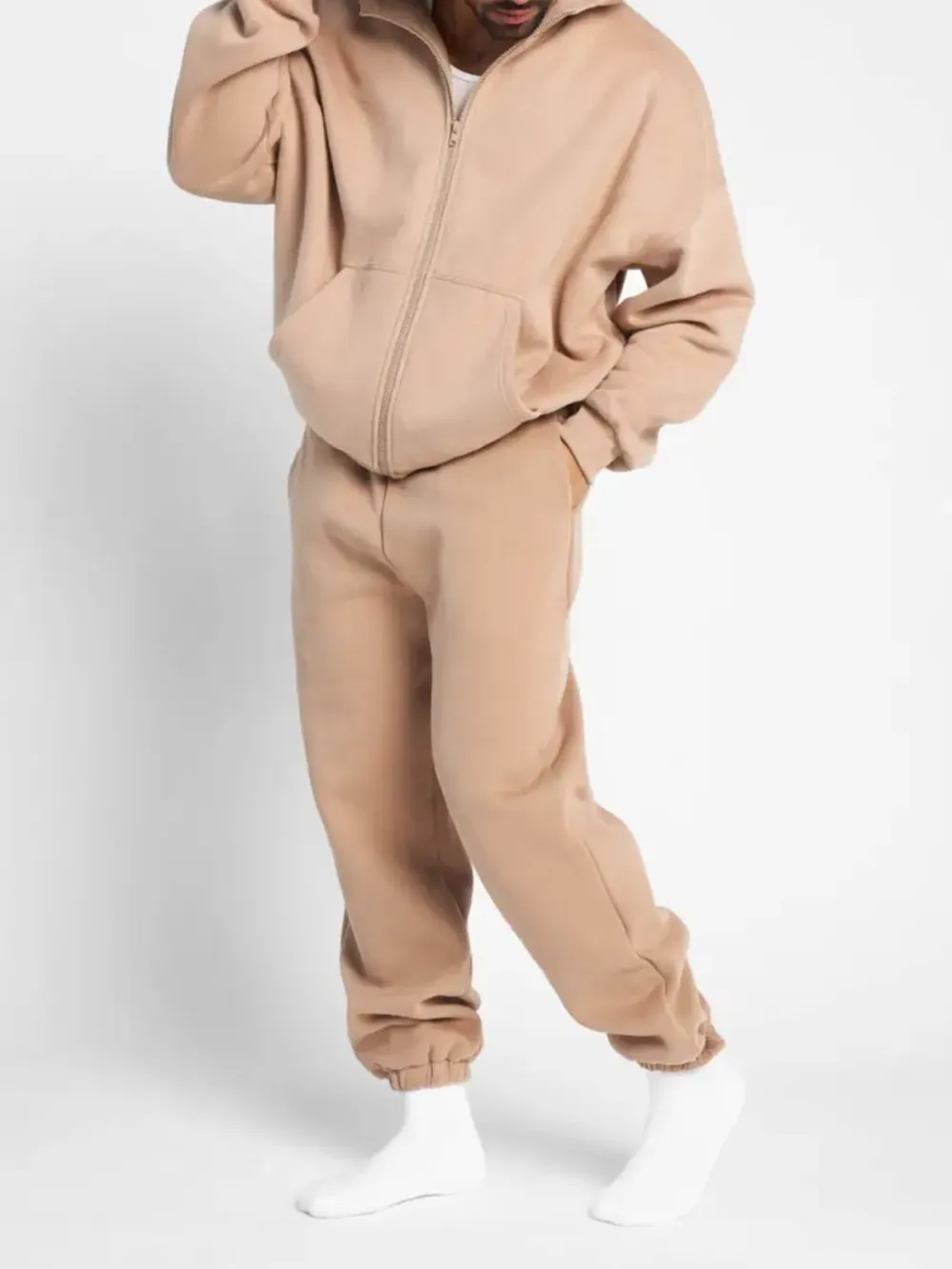 Cloud Zip Hoodie