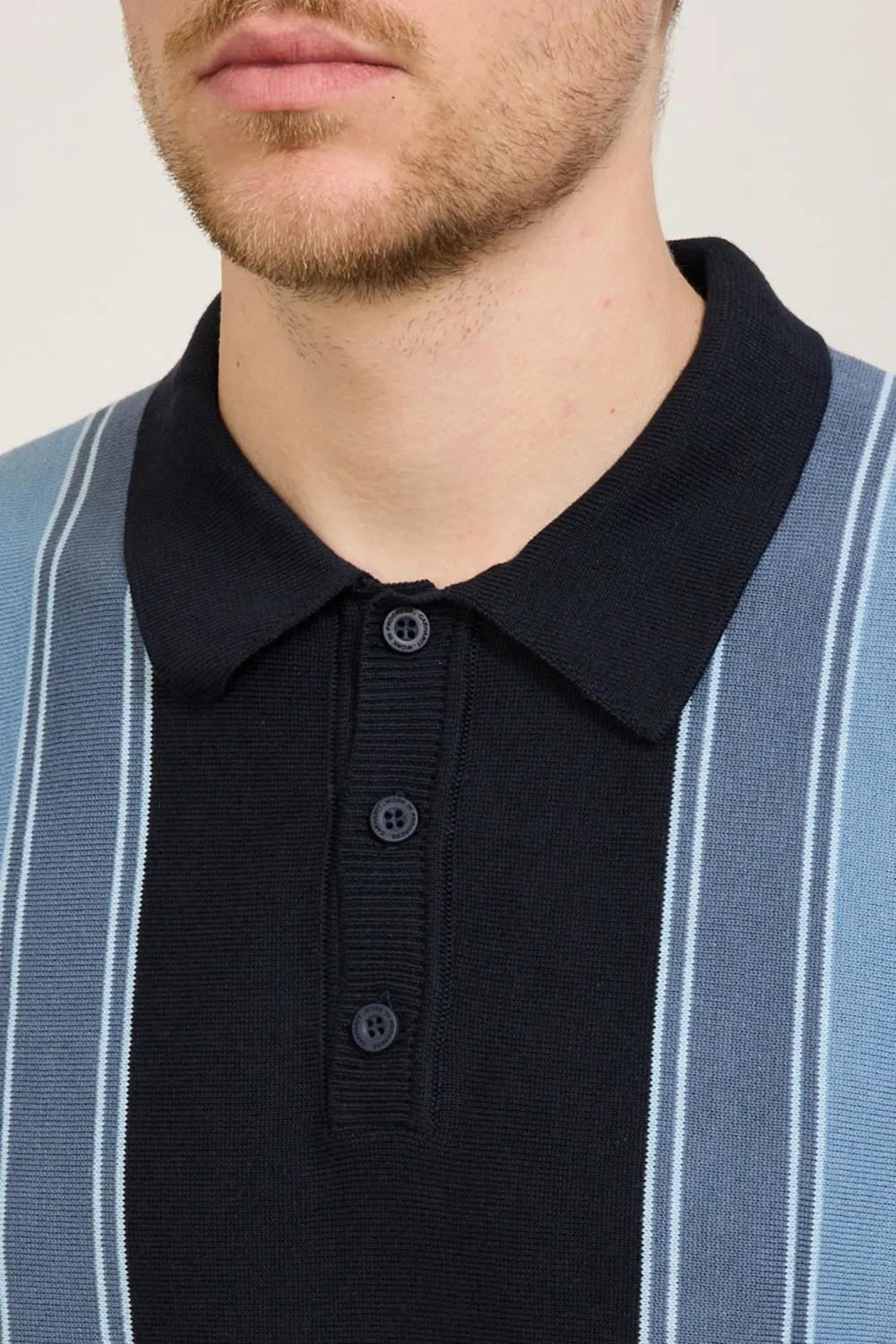 Dark Navy Polo