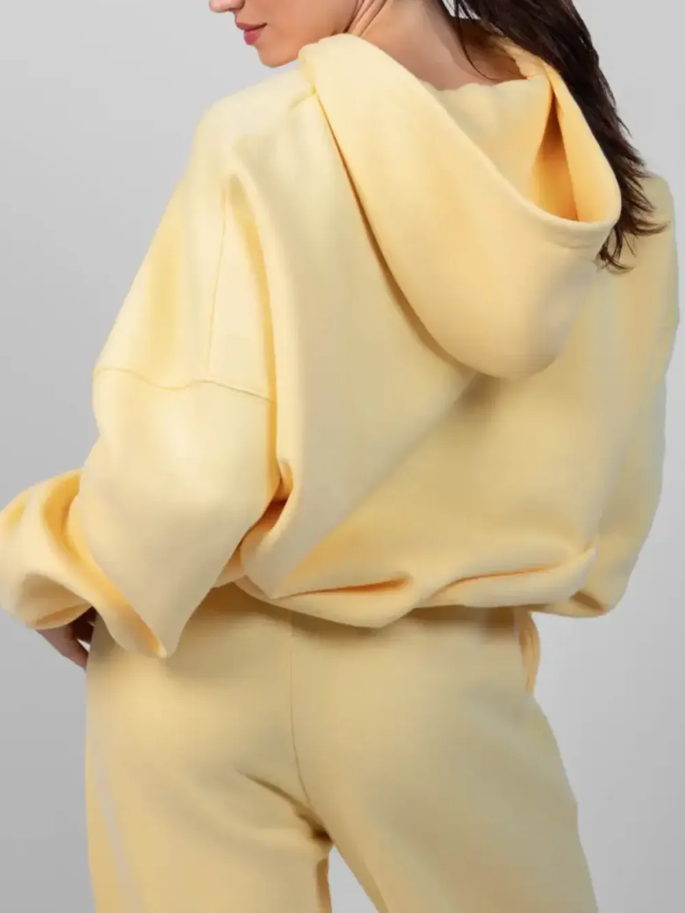 Pastel Zip Hoodie