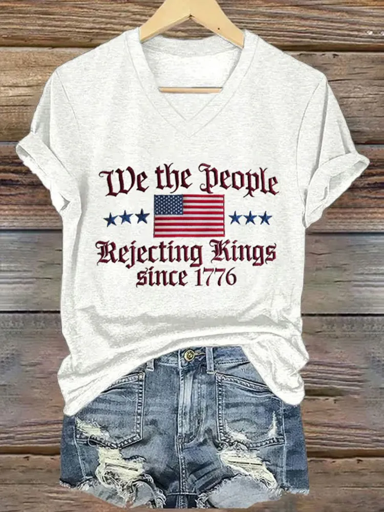 Women'S FDT Print T-Shirt
