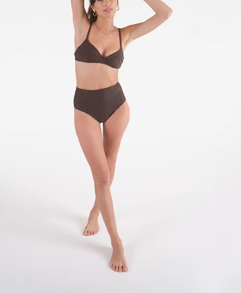 GALAMAAR® Simone Retro Bikini Top