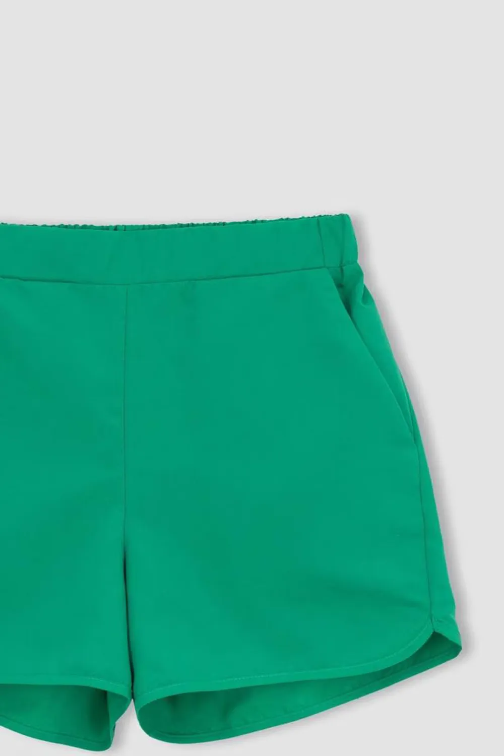 Casual Style Regular Fit Shorts