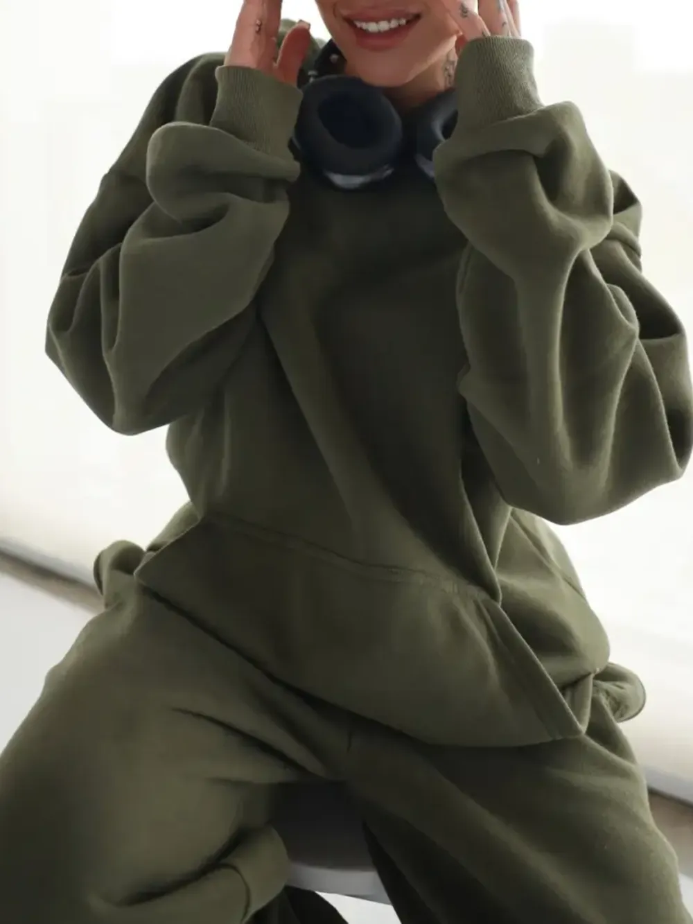 Signature Hoodie