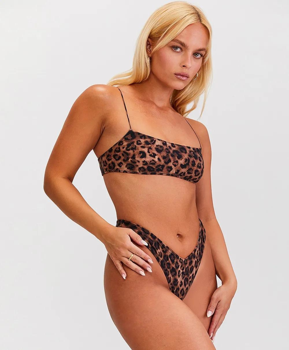 Sunkissed Le Sporty Bikini Bottom