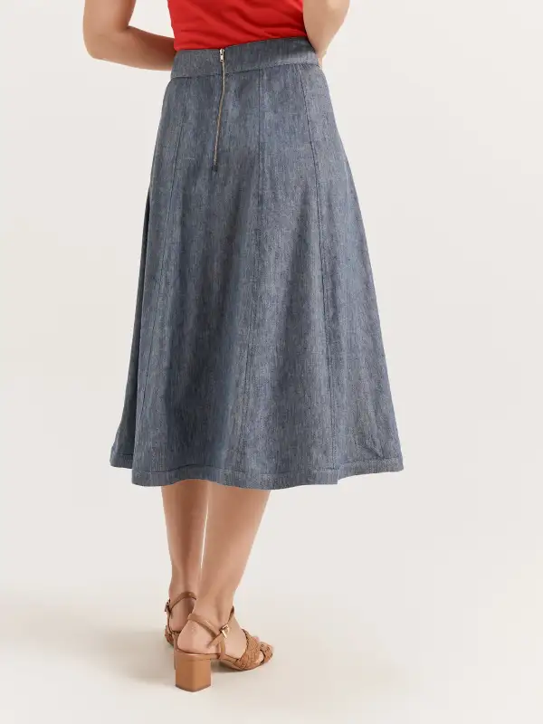 Cool Fabulous Wool Pencil Skirts