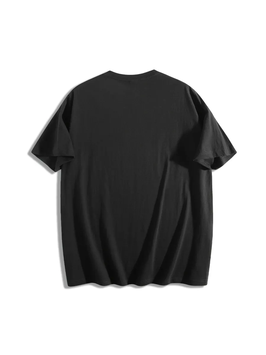 Great Wave Pixel Art Tee