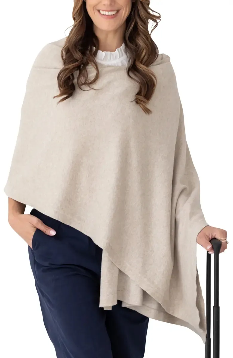 The Cotton Daily Travel Scarf