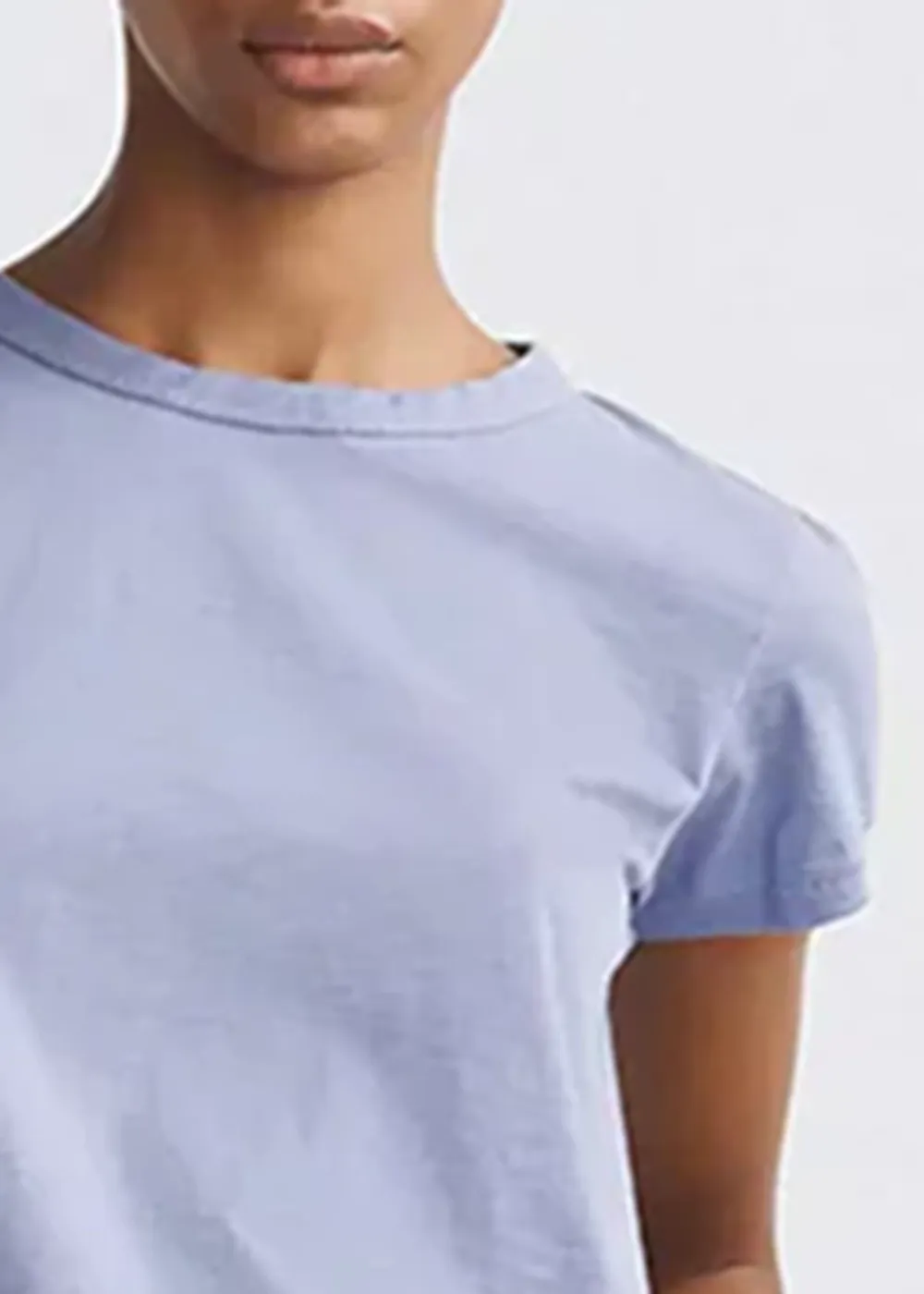 The Slub Short Sleeve Tee