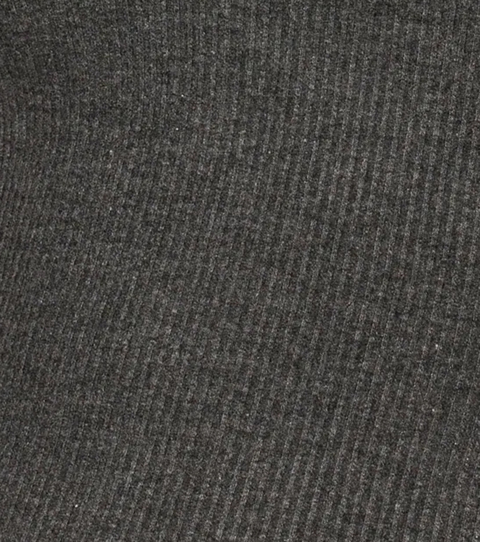 Basic Ribbed Knit Long Sleeve Mini Dress