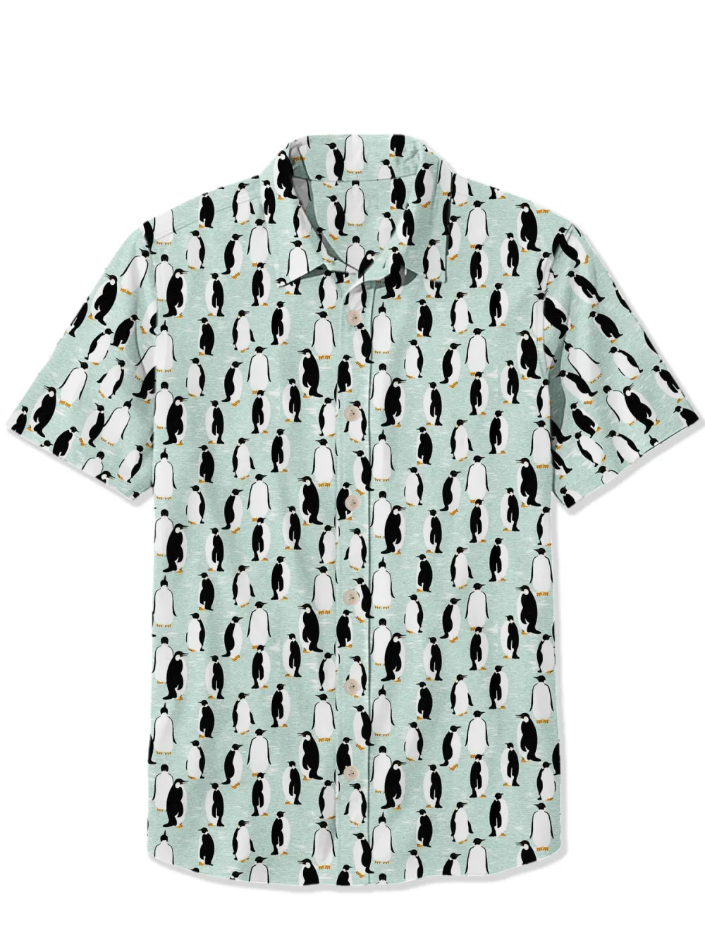 Penguin Island Park Shirt