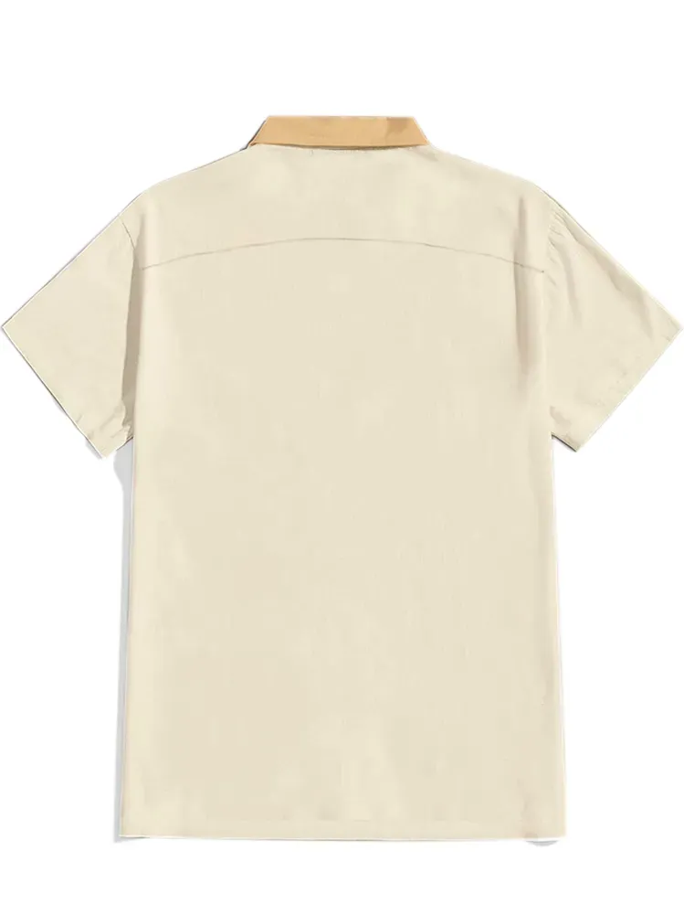 Indian Thunderbird Cowboy Shirt