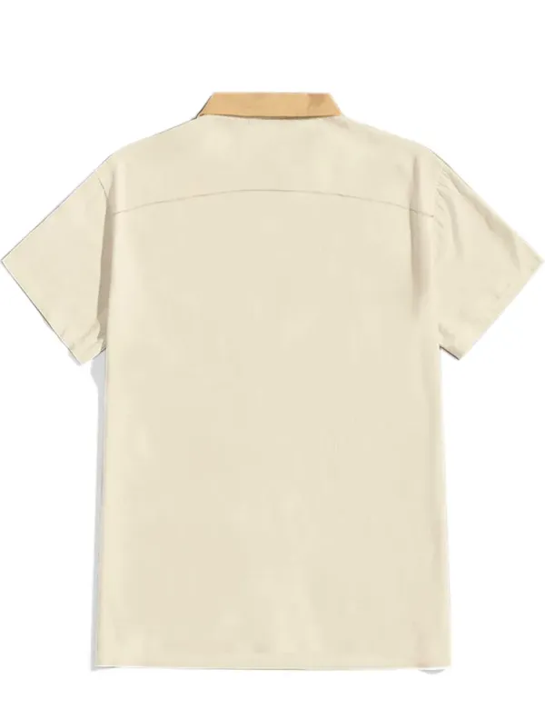 Indian Thunderbird Cowboy Shirt