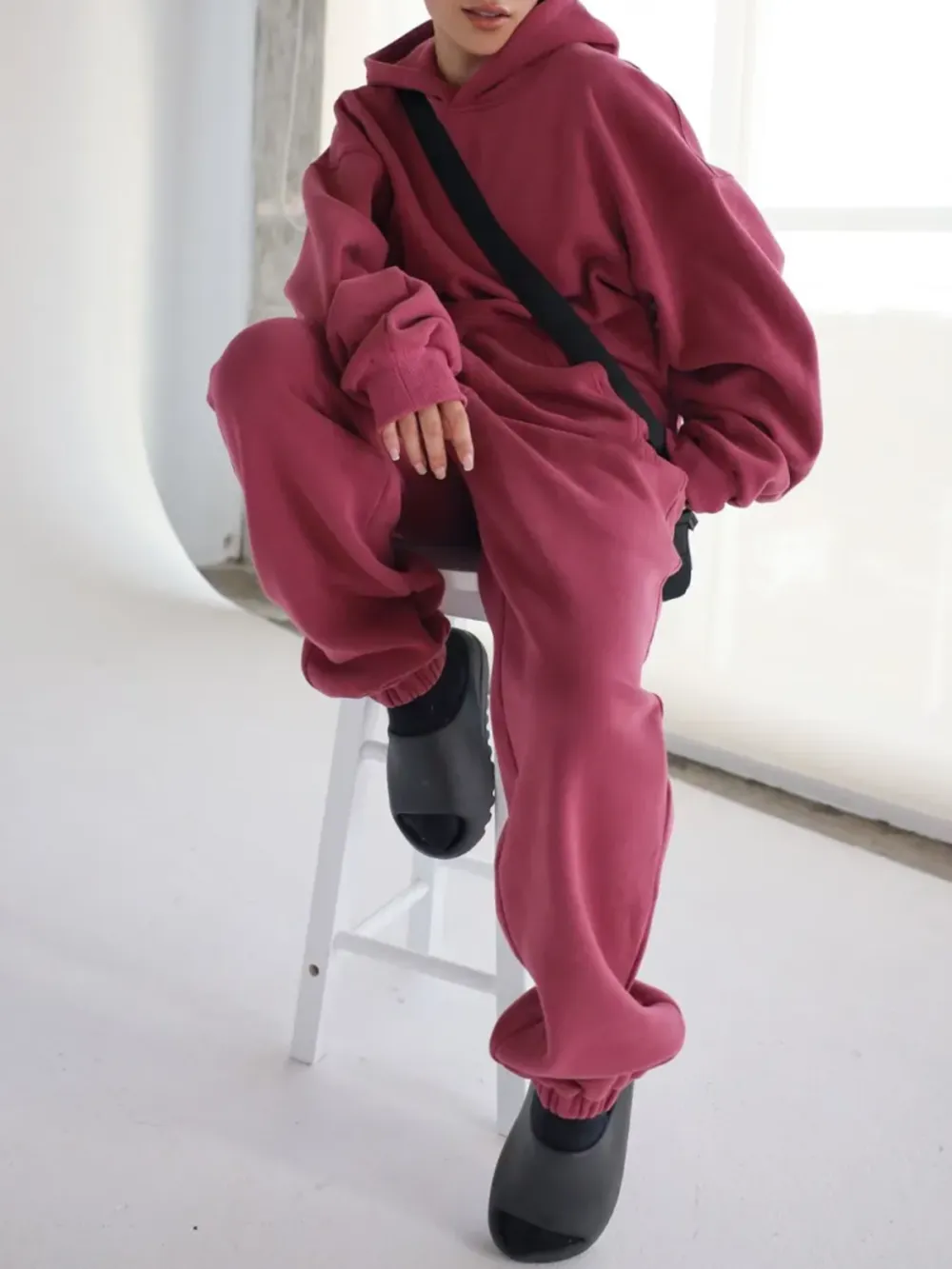 Minimalist Hoodie