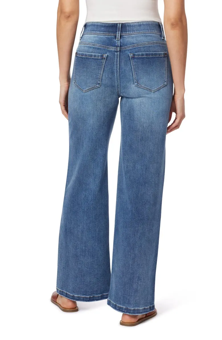 Skylar High Waist Wide Leg Jeans