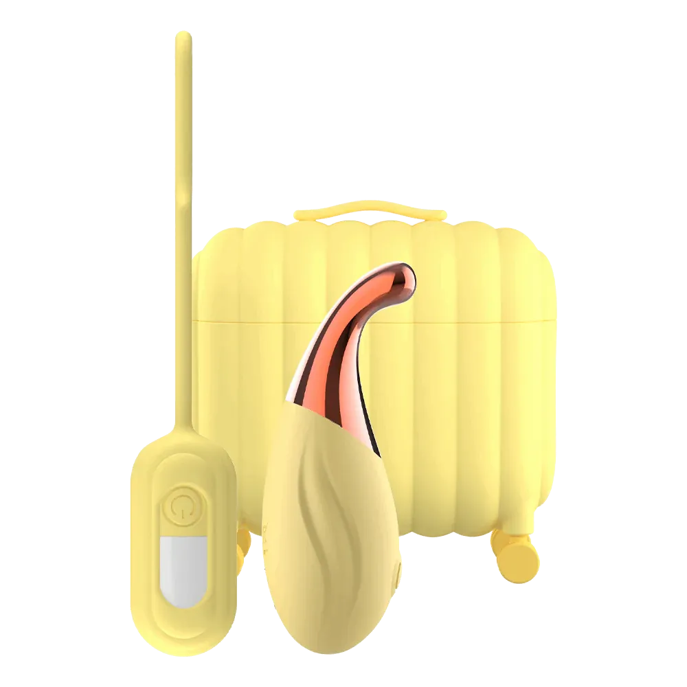 App Control Clitoral Stimulator Vibrator Massager