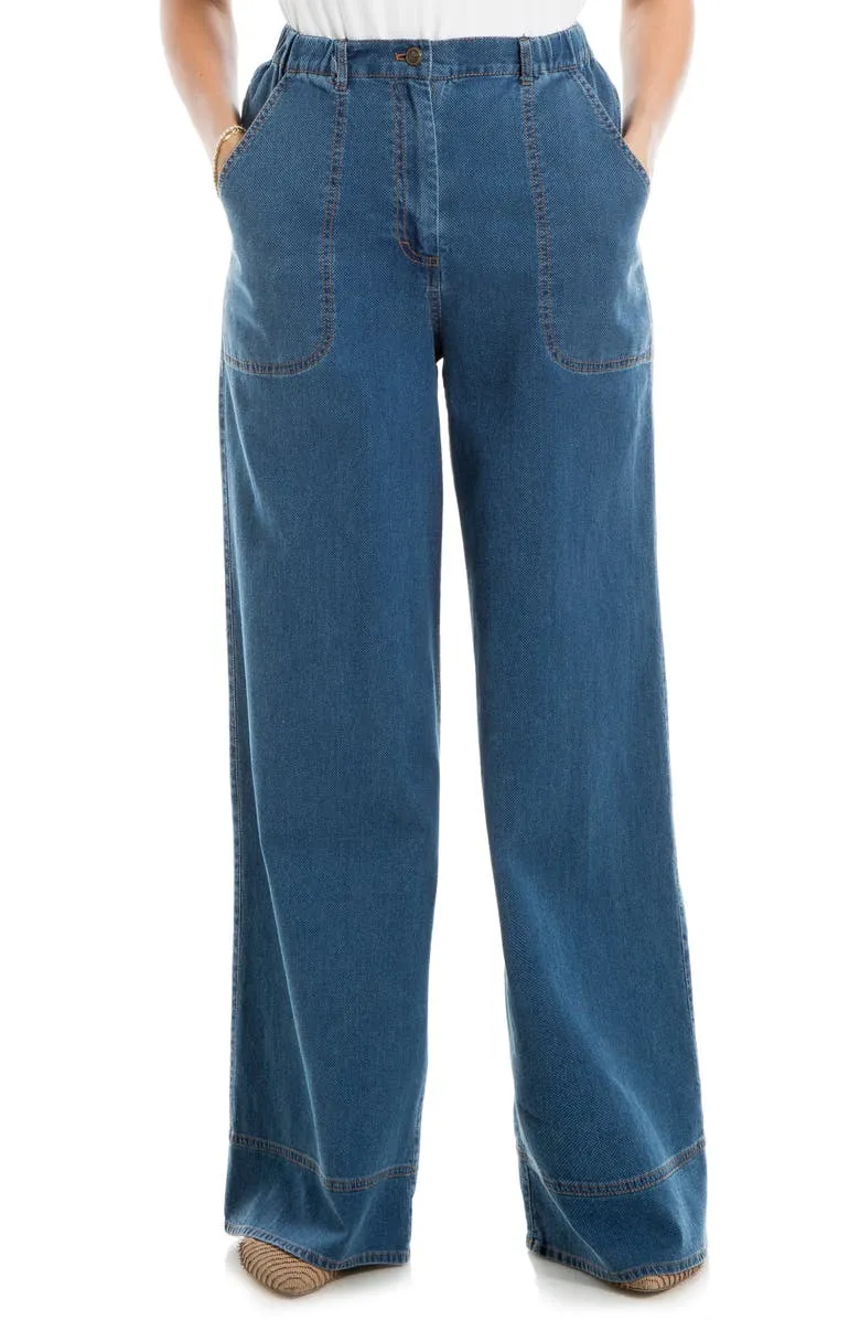 Wide Leg Jeans