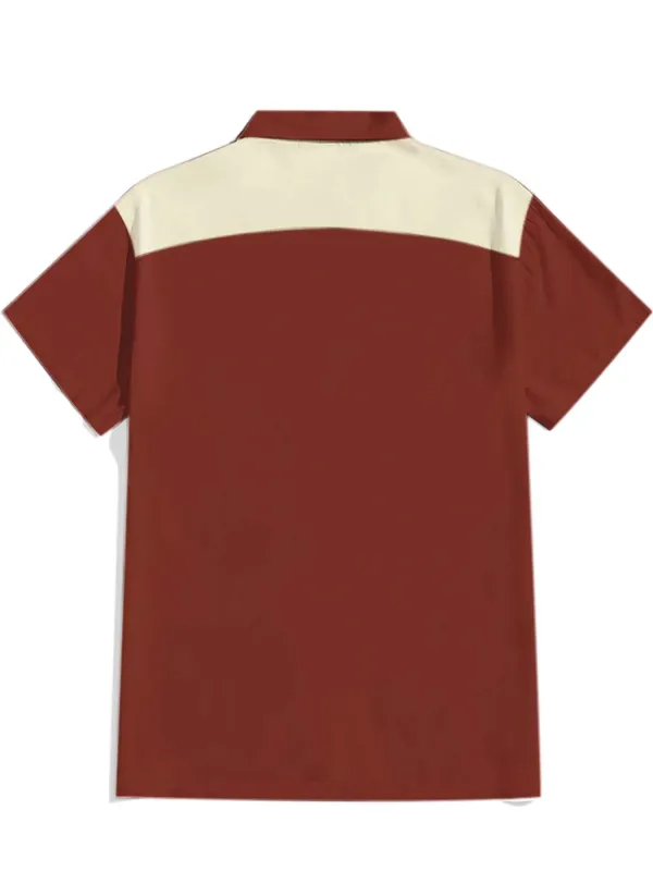 Crow and Red Fruit Shirt