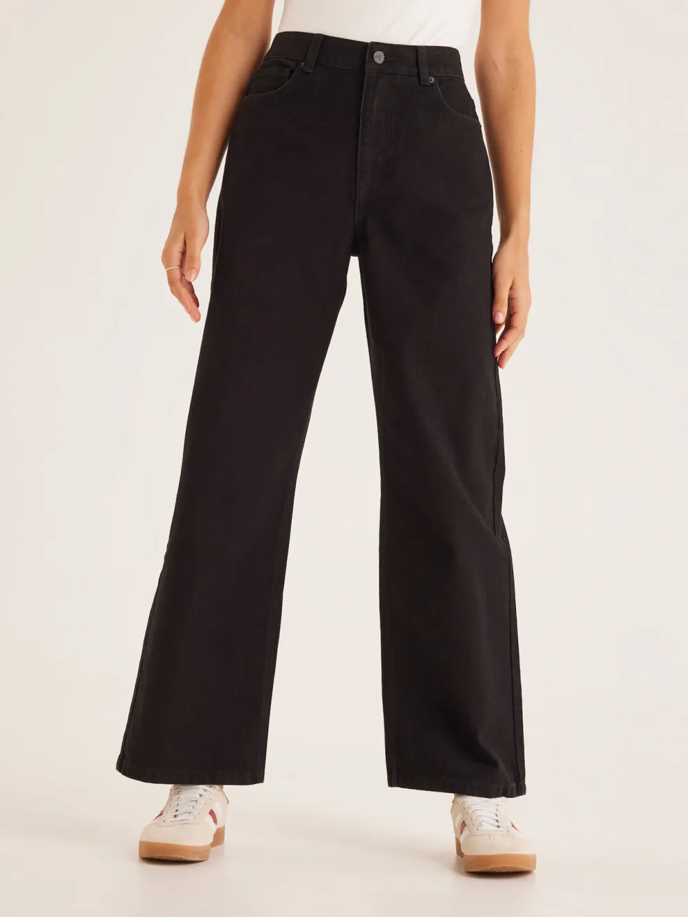 Wide Leg Jean