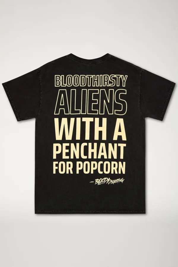 Killer Klowns from Outer Space x Bloody Disgusting T Shirt