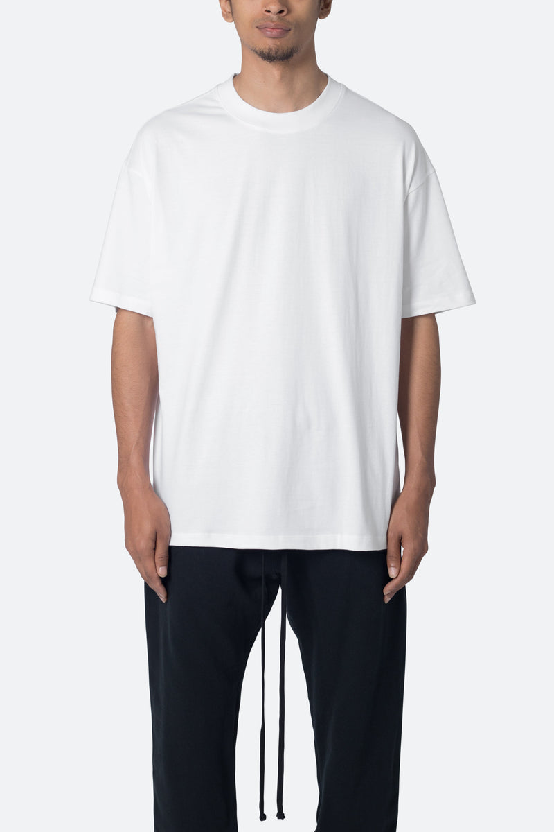 EVERY DAY II WHITE TEE