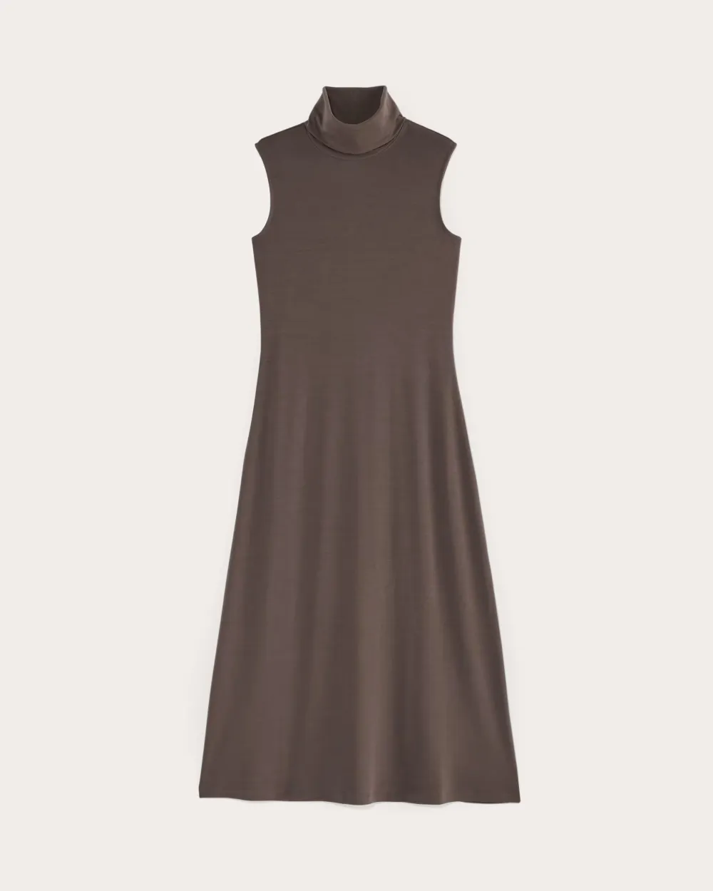 Casual Style Sleeveless Dress