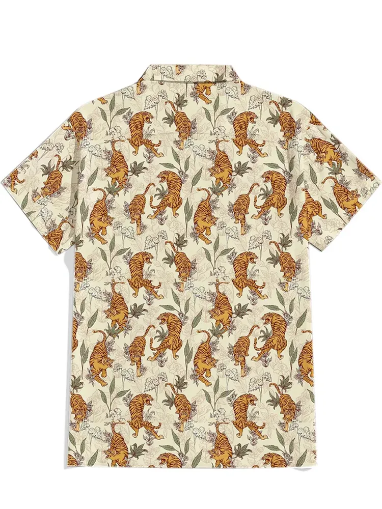 Predator Tiger Shirt