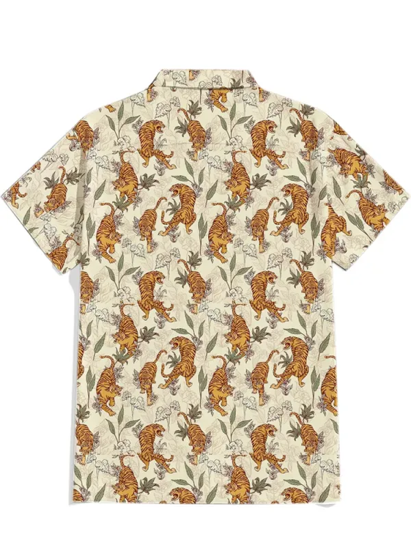 Predator Tiger Shirt