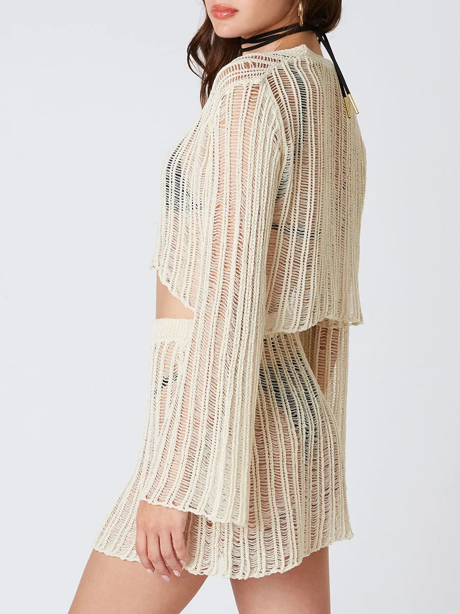 Women's Knit Mini Skirts