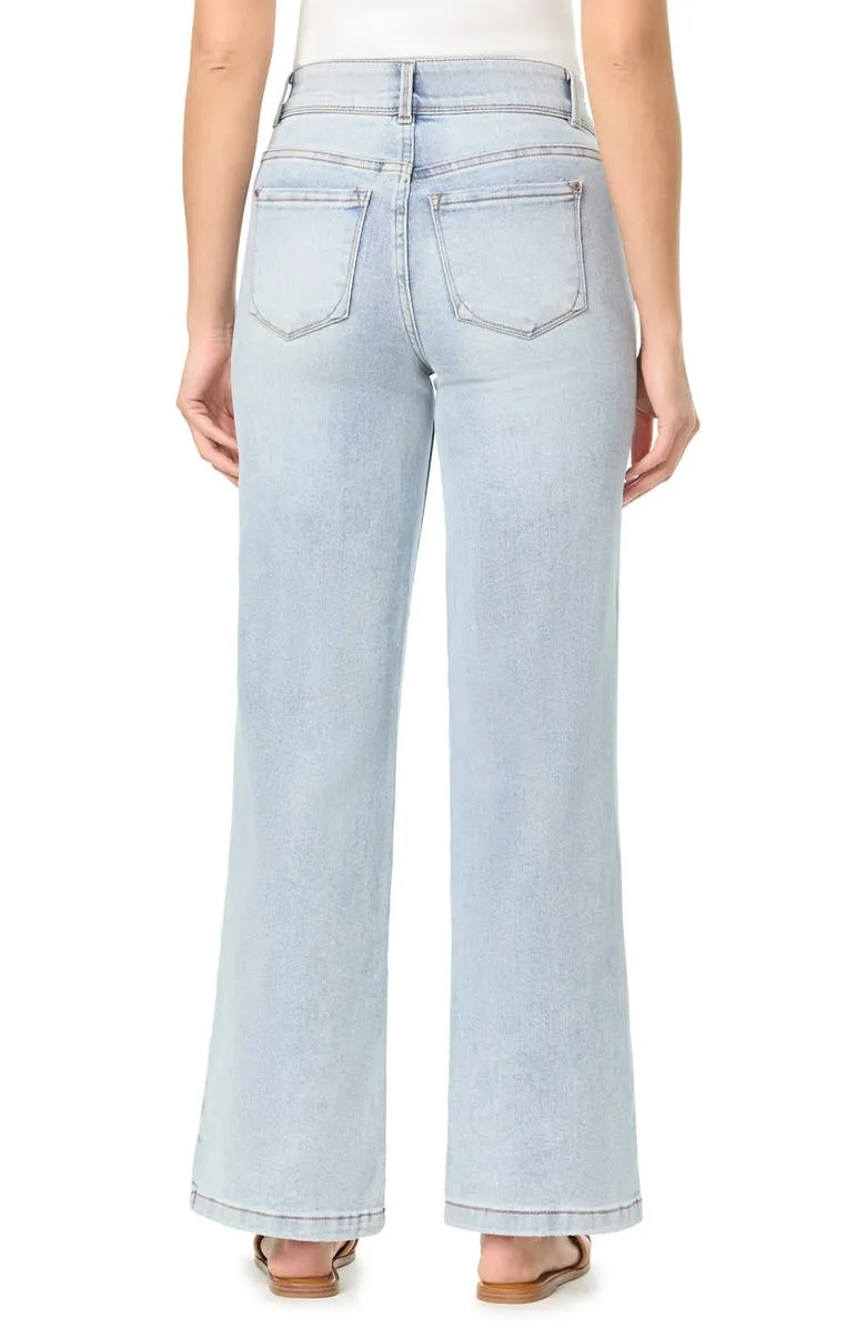 Skylar High Waist Wide Leg Jeans