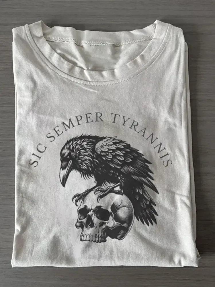Sic Semper Tyrannis T-Shirt