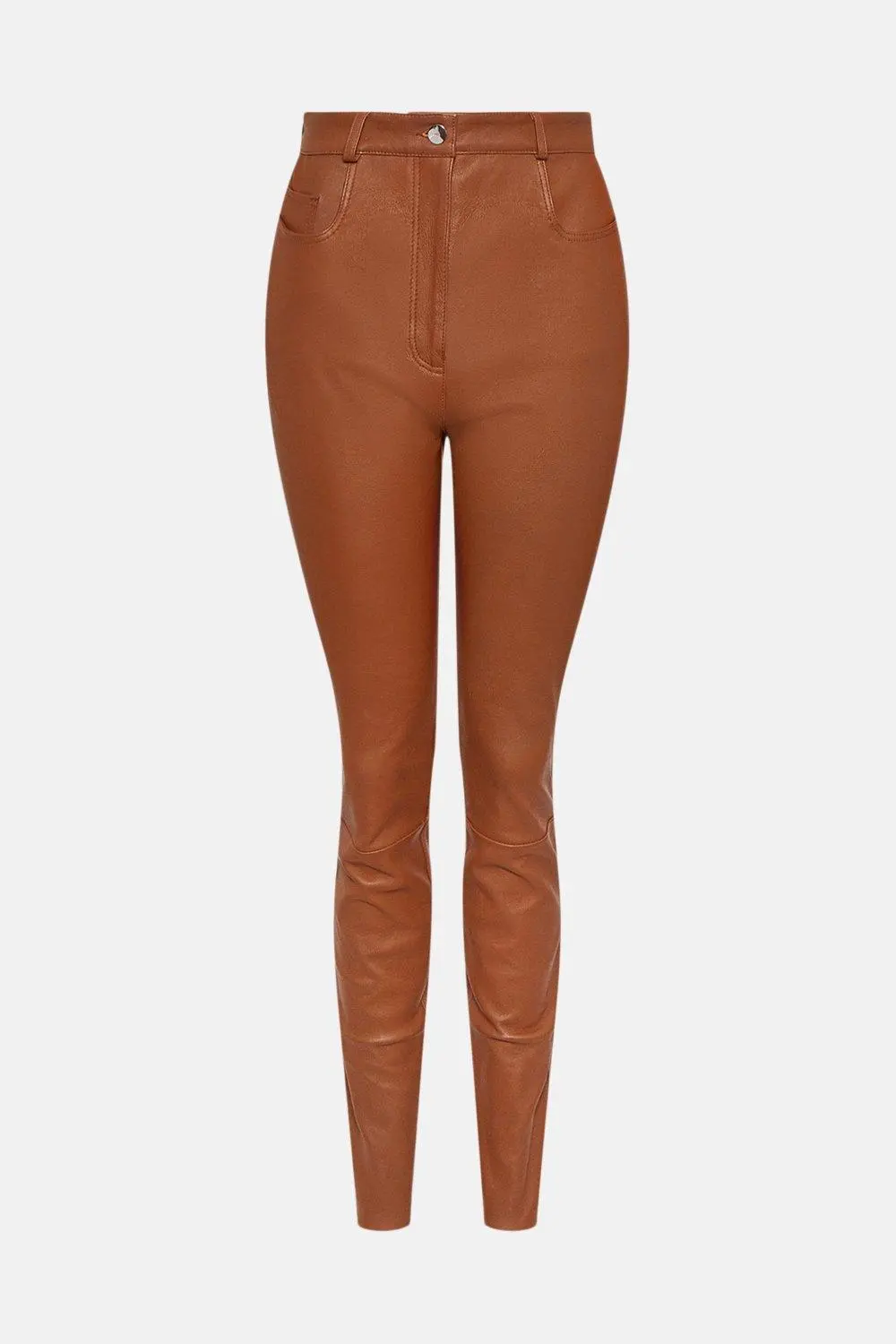 Non-Stretch Five Pocket Trouser